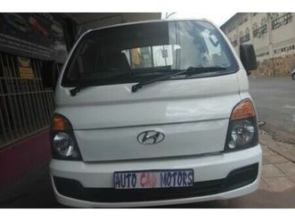 2013 hyundai h100 bakkie 2.5