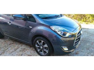 hyundai ix20 mpi 1.6 econext appconnect 124 cv