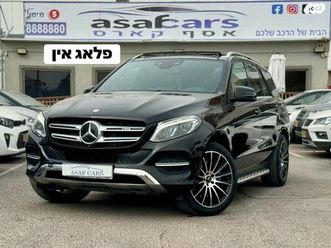 premium gle 550e פלאג-אין אוט׳ 3.0 (333 כ״ס)