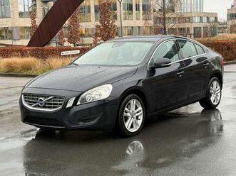 s60 1.6 d2 base start/stop