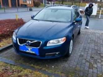 volvo v70 d5 geartronic ocean race hu 10/27 mod. 2013