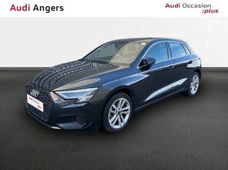 a3 sportback 30 tdi 116 business line