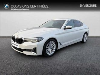 530da xdrive 286ch luxury steptronic