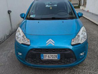 citroen c3 gpl 2011