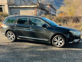 citroen c5 turbodiesel
