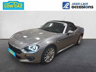 124 spider 1.4 multiair 140 ch lusso plus