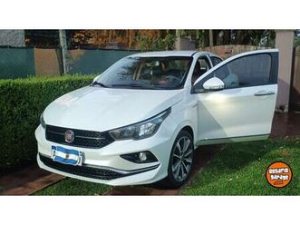 fiat cronos 1.8 at impecable !!