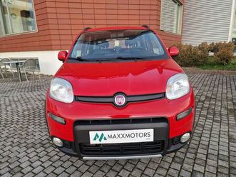 fiat panda 2018 1.3 4x4 cross diesel 95ps