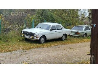 gaz 24, cena 5 350 €. продаю волгу 2410 в хорошем состоянии - sludinājumi
