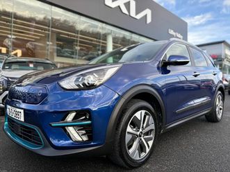 kia niro e- niro (64kwh) 450km range