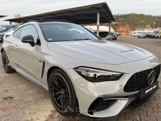 coupe amg premium 4matic tetto laser kamera