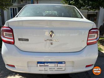 renault logan 1.6 authentique 2019