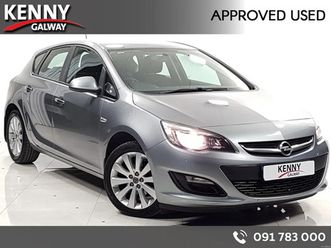 vauxhall astra sc 1.4 100ps 5dr
