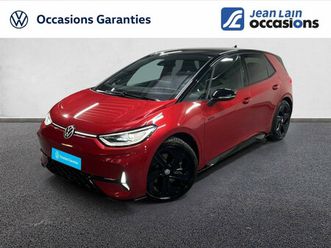 id.3 326 ch gtx performance