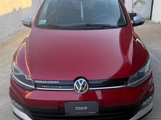 volkswagen suran cross