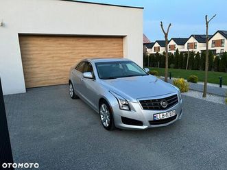cadillac ats 2.0t rwd at8 luxury
