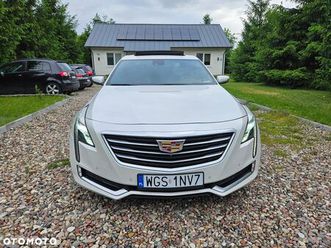 cadillac ct6 3.0 v6 twin-turbo awd luxury