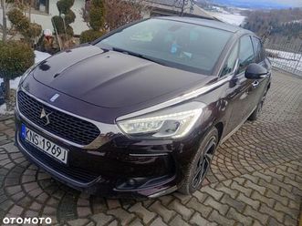 ds automobiles ds 5
