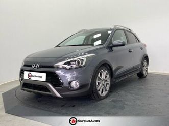 hyundai i20 i 20 1.0 gdi - 12v turbo 101 active