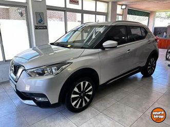 nissan kicks 2017 automática at