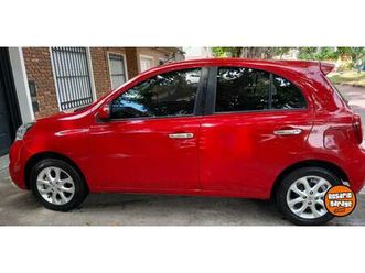 nissan march- advance media tech pure