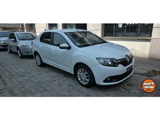 vendo permuto financió logan 2015 expresión