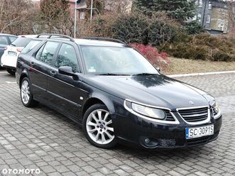 saab 9-5 1.9 tid vector