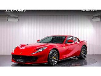 2020 ferrari 812 superfast 6.5l v12 - novitec a vendre