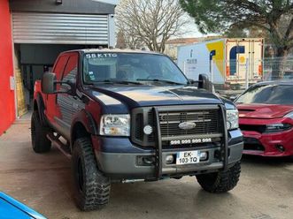 ford f150 f250 lariat - 46 000km - v8 6.0