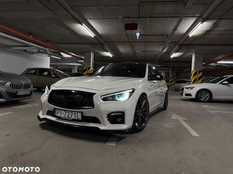 infiniti q50 q50(s) 3.0t sport tech