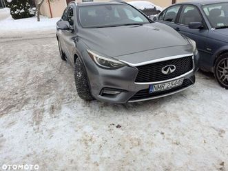 infiniti qx30 2.0t dct awd premium
