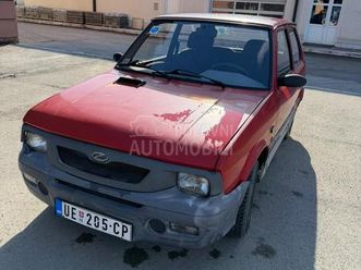zastava yugo 55 1.1 koral in