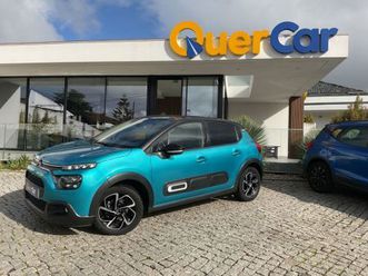 citroën c3 1.2 puretech feel