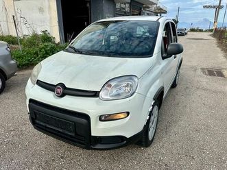 fiat panda 2013 * pop * 4x4 * 1.3 jtd * ά χέρι *