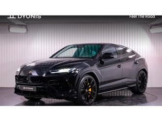 2022 lamborghini urus 4.0l v8 biturbo 650cv a vendre