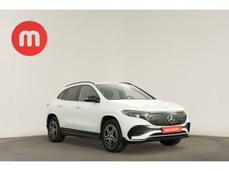 mercedes-benz eqa 350 4matic edition