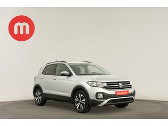 volkswagen t-cross 1.0 tsi life