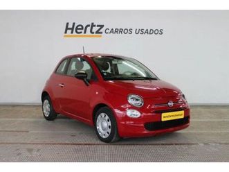 fiat 500 1.0 hybrid