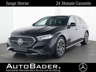 mercedes-benz e 300 e t avantgarde advanced keylgo distr rfk