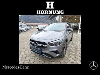 mercedes-benz gla250 e eq progr adv+ led distr 360 night burme