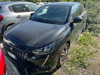 bluehdi 100 stop&start 5 porte allure pack