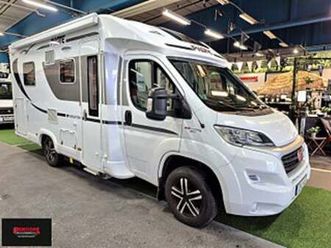 pilote p650c queensbed får köras på b-körkort