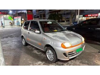 fiat seicento 2000 sporting 1100