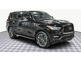2023 infiniti qx80 proactive