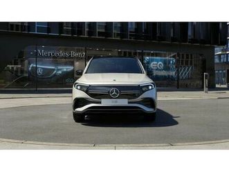 mercedes-benz eqb 350 4matic 360 acc aut kam. keyless klimaa