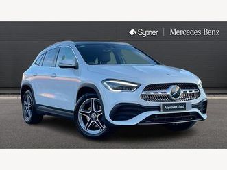 1.3 gla250e 15.6kwh exclusive edition (premium plus) 8g-dct euro 6 (start/stop) 5dr