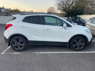 vauxhall, mokka, hatchback, 2014, other, 1686 (cc), 5 doors