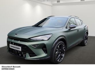 vz tribe edition 2.0 tsi 245 kw (333 7-gang dsg 4drive