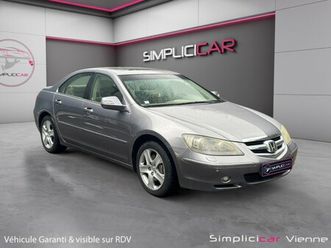 honda legend 3.5 vtec v6 executive garantie 12 mois