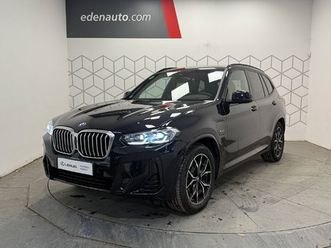g01 xdrive 30e 292ch bva8 m sport